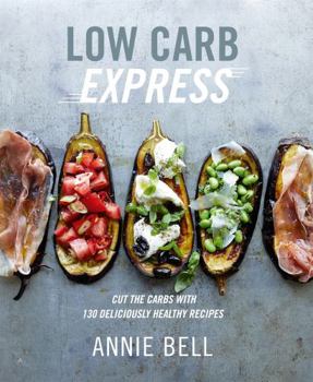 Paperback Low Carb Express Book