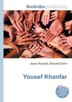 Paperback Yousef Khanfar Book
