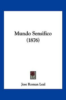 Paperback Mundo Sensifico (1876) [Spanish] Book