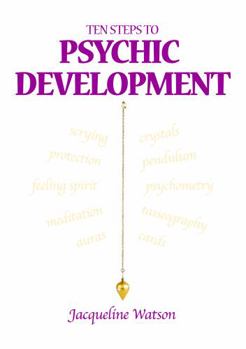 Paperback TEN STEPS TO PSYCHIC DEVELOPMENT Book