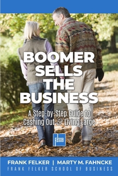 Paperback Boomer Sells The Business Book