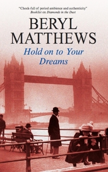 Hardcover Hold on to Your Dreams Book