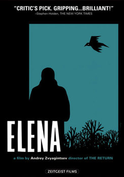 DVD Elena Book