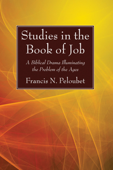 Paperback Studies in the Book of Job Book