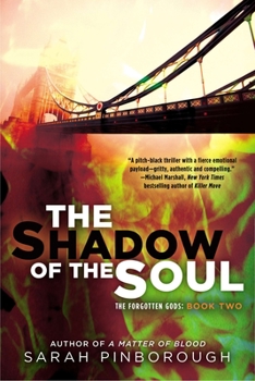 The Shadow of the Soul - Book #2 of the Dog-Faced Gods