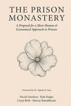 Paperback The Prison Monastery Book