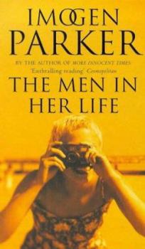 Paperback The Men in Her Life Book
