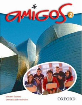 Paperback Amigos: 2: Students' Book