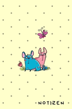 Notizen : F?r Franz?sische Bulldogge - Hundebesitzer - French Bulldogs - Tagebuch F?r Frenchie Welpen and Hundeschule - Notizen, Fortschritte and ... - 120 Seiten in 6x9' , Punkteraster