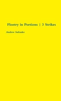 Paperback Floetry in Portions 3 Strikes Book