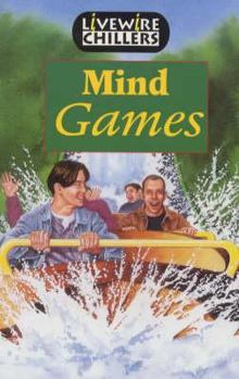 Paperback Livewire Chillers Mind Games Book