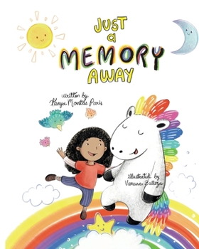 Paperback Just a Memory Away Book