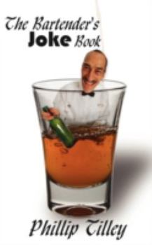 Paperback The Bartender's Joke Book