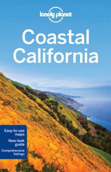 Paperback Coastal California Book