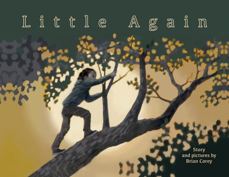 Paperback Little Again Book