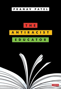 Paperback The Antiracist Educator Book