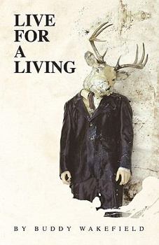 Paperback Live for a Living Book