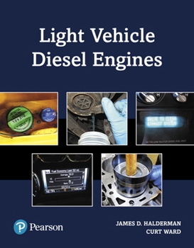 Paperback Light Vehicle Diesel Engines Book