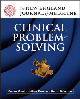 Paperback Clinical Problem-Solving Book