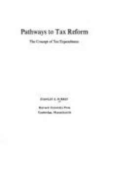 Hardcover Pathways to Tax Reform Book