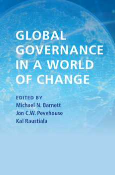 Paperback Global Governance in a World of Change Book