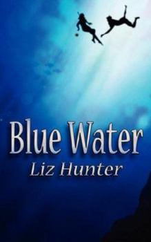 Paperback Blue Water Book