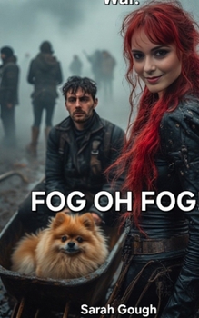 Paperback Brains Beans & Zombro War: Fog Oh Fog! Book