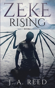 Paperback Zeke Rising: Book 1 Book