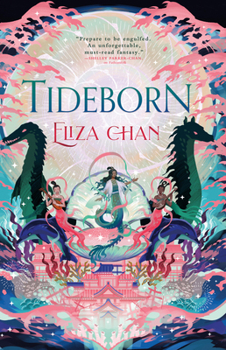 Paperback Tideborn Book