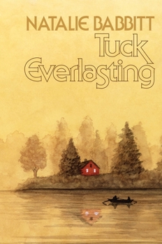 Hardcover Tuck Everlasting, 50th Anniversary Edition Book