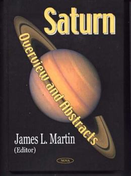 Hardcover Saturn Book