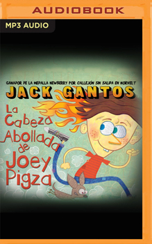 Audio CD La Cabeza Abollada de Joey Pigza [Spanish] Book