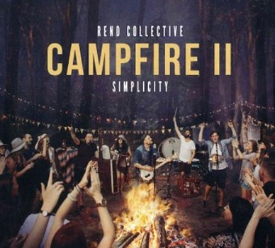 Audio CD Campfire II: Simplicity Book