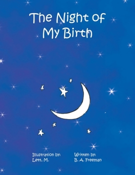 Paperback The Night of My Birth Book