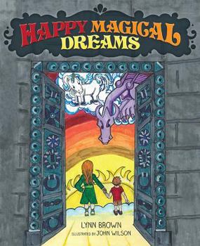 Hardcover Happy Magical Dreams Book