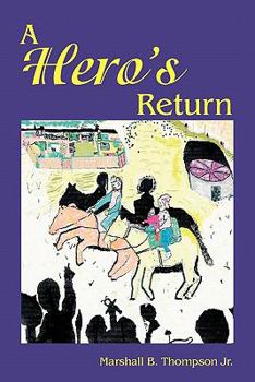 Paperback A Hero's Return Book