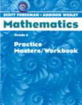 Paperback Sfaw Math 2005 Practice Masters Workbook Grade 1 Book