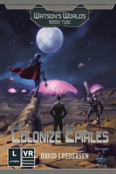 Paperback Colonize Epiales Book