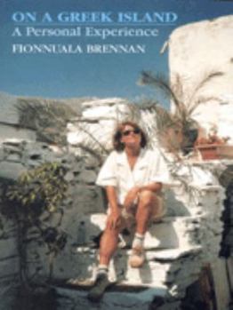 Paperback On a Greek Island: A Personal Experience Book