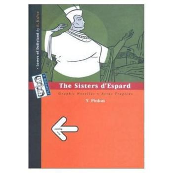 Paperback Flipper #2: The Sisters D'Espard/Losers of Dollyland/Bygone Book