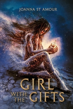 Paperback Girl with the Gifts Book