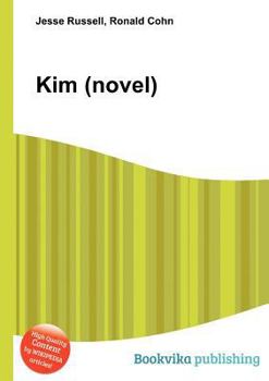 Paperback Kim (Novel) Book