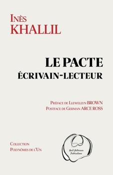 Paperback Le Pacte écrivain-lecteur [French] Book