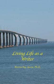 Paperback Living Life as a Writer Book