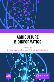 Hardcover Agriculture Bioinformatics Book