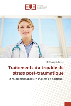 Paperback Traitements du trouble de stress post-traumatique [French] Book