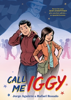 Hardcover Call Me Iggy Book