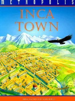 Paperback Inca Town Book