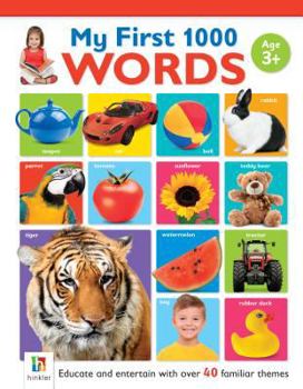 Hardcover My First 100 Words Us Revised Book