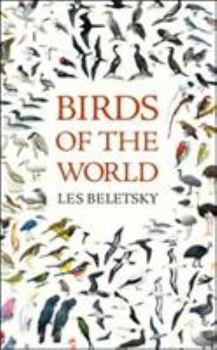 Hardcover Birds of the World Book